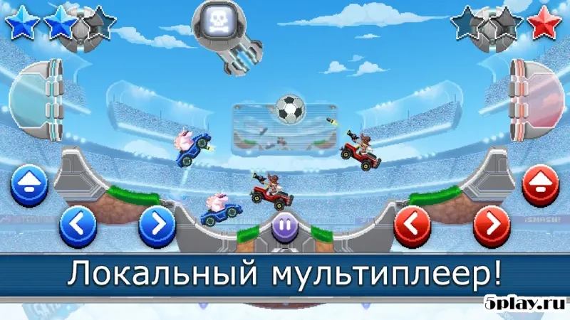 Drive Ahead! Sports screenshot 2