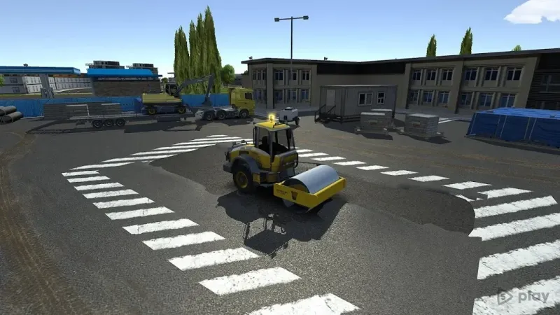 Drive Simulator 2023 v1.6 screenshot 4
