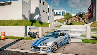 Drive Zone Online screenshot
