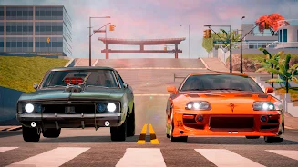 Drive Zone Online screenshot