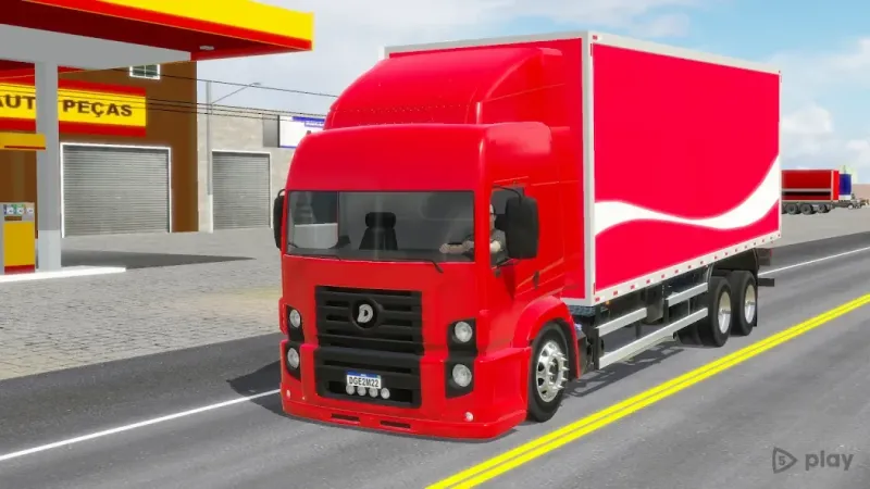 Drivers Jobs Online Simulator 0.148 screenshot 4