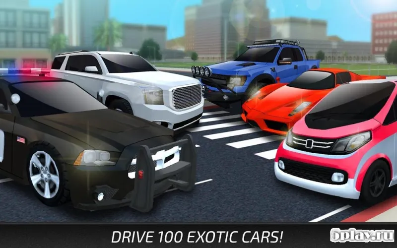 Driving Academy - Car School Driver Simulator 2019 screenshot 3