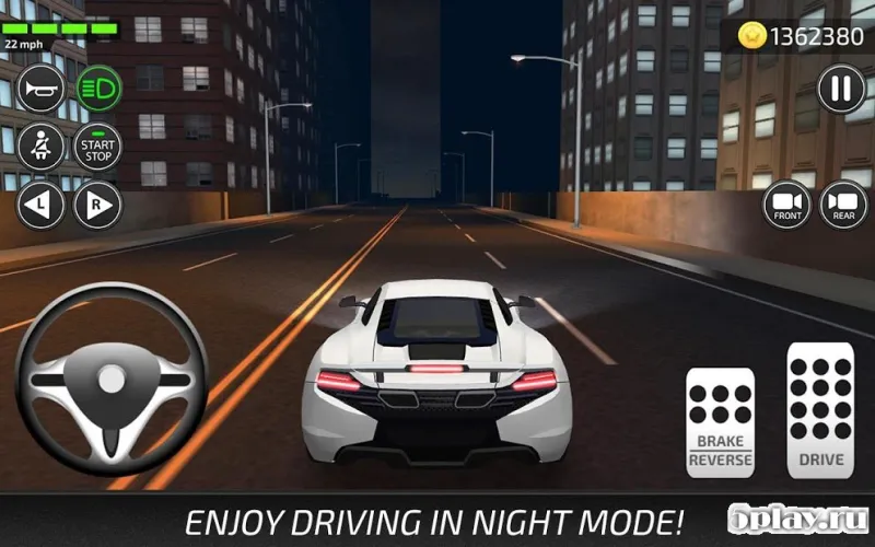 Driving Academy - Car School Driver Simulator 2019 screenshot 4