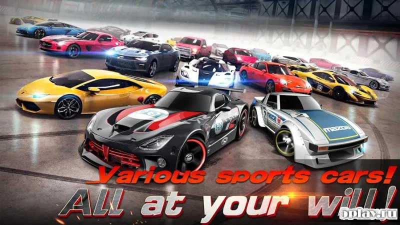 Driving Drift: Car Racing Game screenshot 2