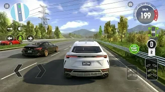 Driving School: Car Parking 3D screenshot