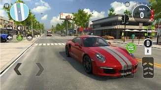 Driving School: Car Parking 3D screenshot