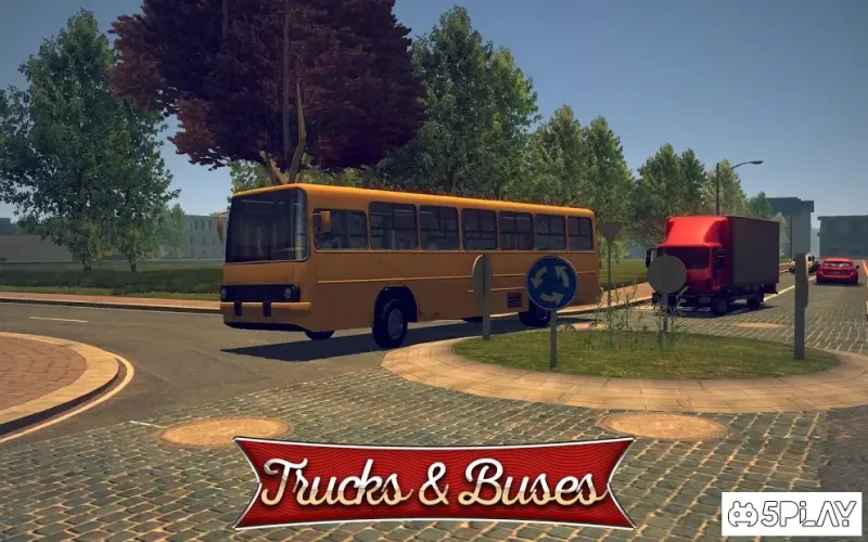 Driving School Classics screenshot 4