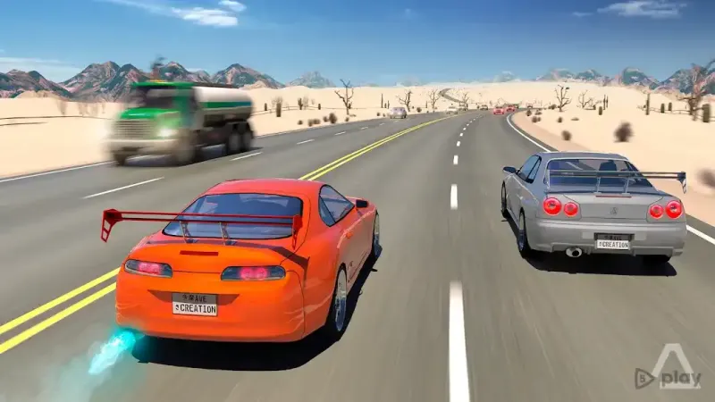Driving Zone 2 screenshot 3