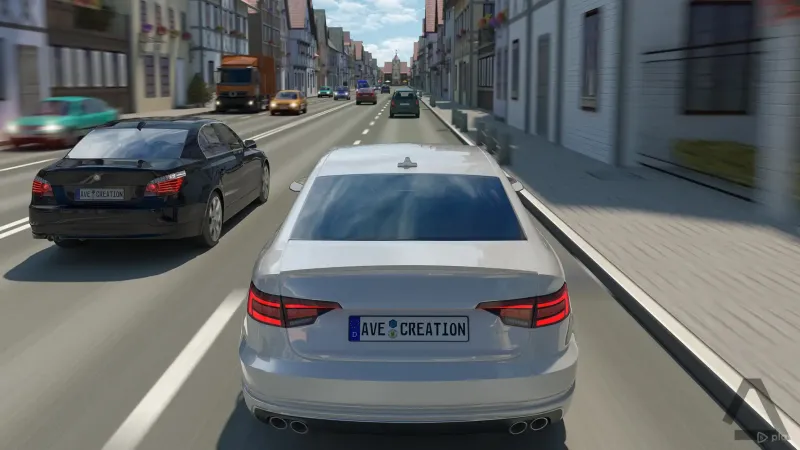 Driving Zone: Germany Pro 1.00.90 screenshot 2