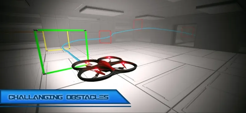 Drone Pilot Storm - Simulator Game 1.0 screenshot 2