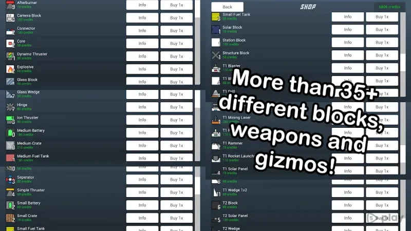 Droneboi - Space Building Sandbox Multiplayer 0.44 screenshot 2