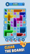 Drop Away: Color Puzzle screenshot