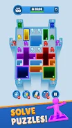 Drop Away: Color Puzzle screenshot