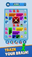 Drop Away: Color Puzzle screenshot