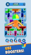 Drop Away: Color Puzzle screenshot