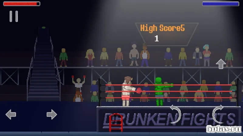 Drunken Fights screenshot 1