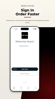 DSQUARED2GO & DSquared Bistro screenshot