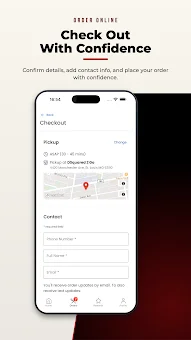 DSQUARED2GO & DSquared Bistro screenshot
