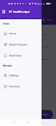 DT HealthLedger: Lab Tracker screenshot