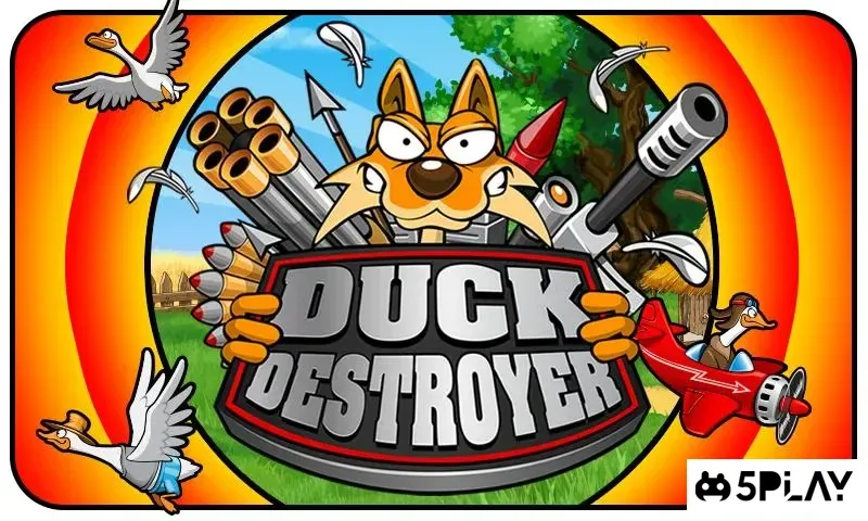 Duck Destroyer screenshot 4