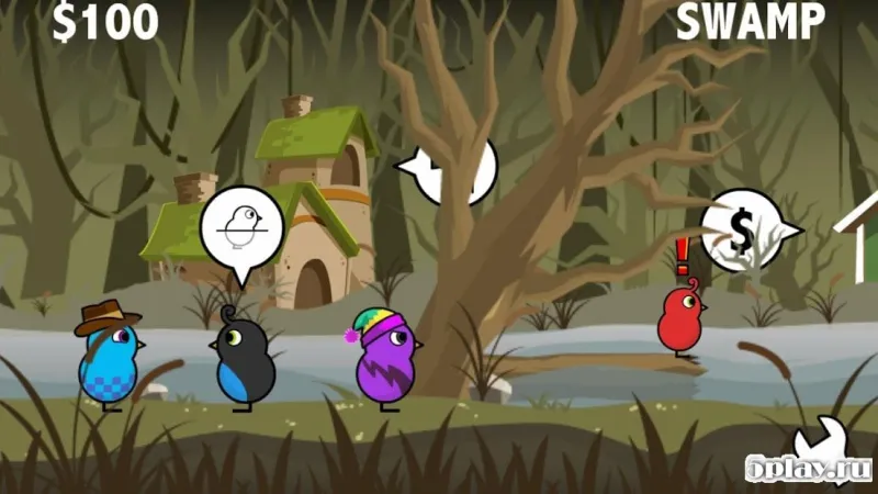 Duck Life screenshot 1