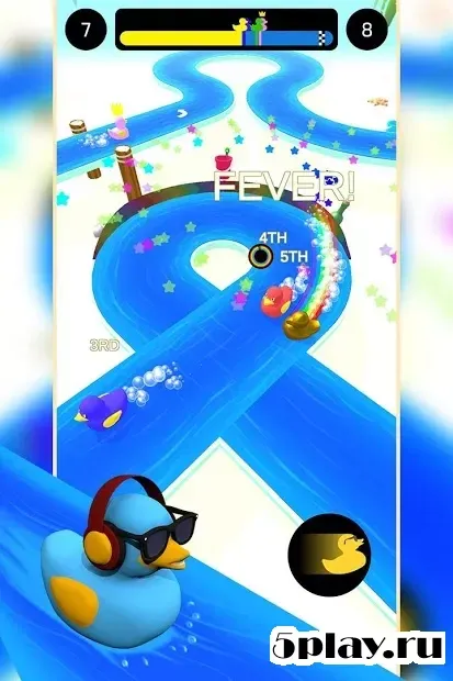 Duck Race screenshot 4