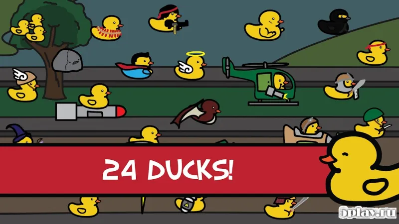 Duck Warfare screenshot 2