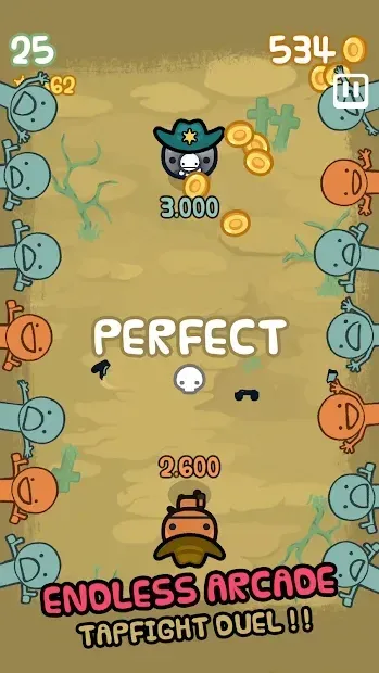 DueLito screenshot 1