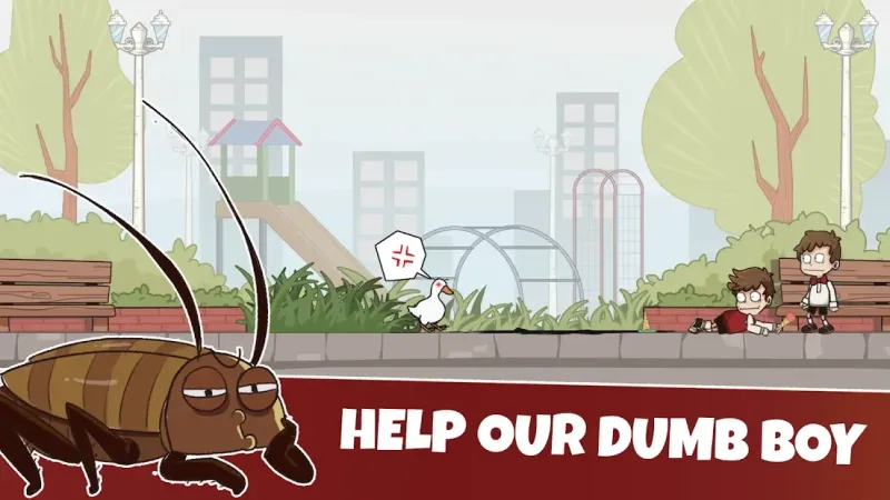 Dumb Choices Story 1.11 screenshot 2