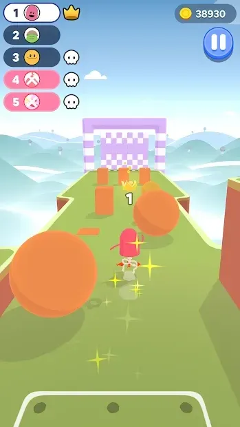 Dumb Ways to Dash! screenshot 2