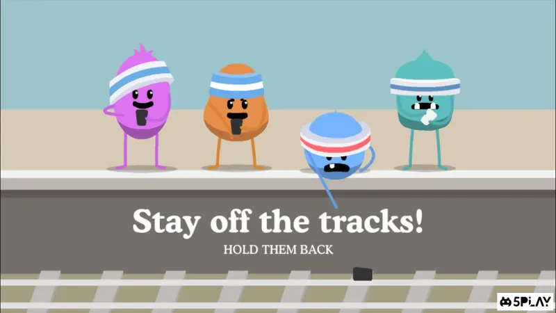 Dumb Ways to Die 2: The Games screenshot 2