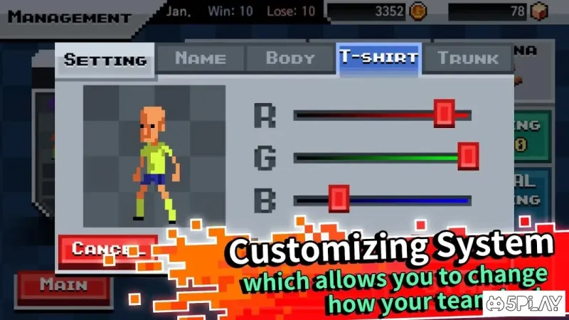 Dumber League screenshot 2