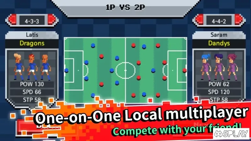 Dumber League screenshot 4