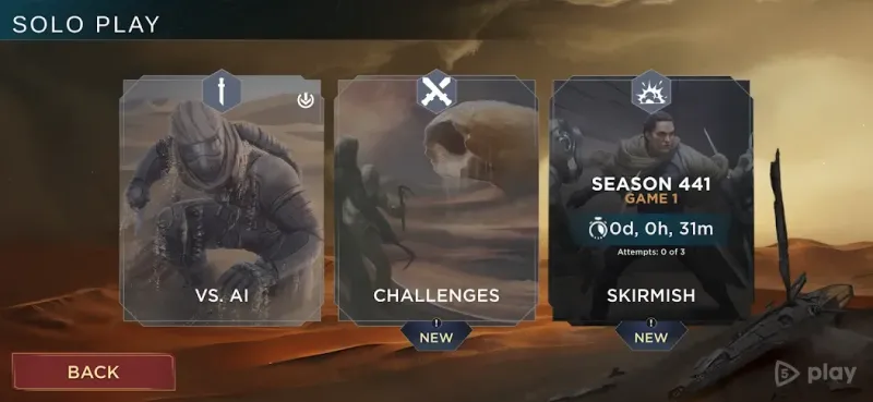 Dune: Imperium Digital 2.2.7 screenshot 1