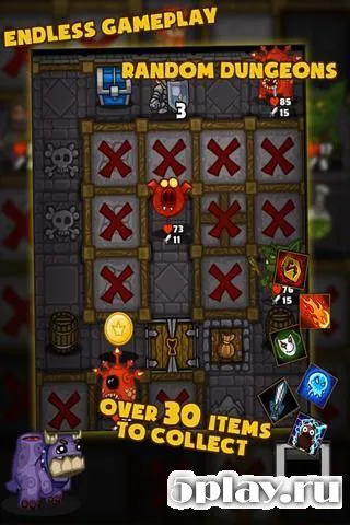 Dungelot screenshot 4