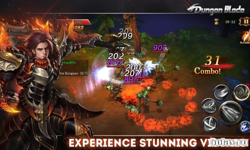 Dungeon Blade screenshot 1