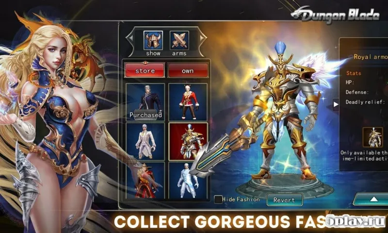 Dungeon Blade screenshot 3