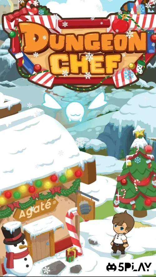 Dungeon Chef: Battle and Cook Monsters screenshot 1