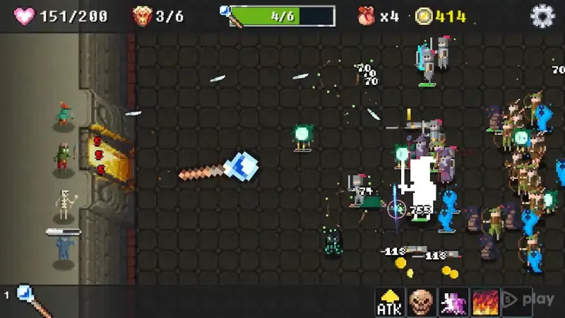 Dungeon Defense screenshot 2