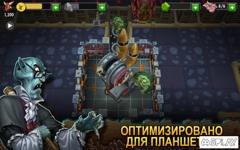 Dungeon Keeper screenshot 4