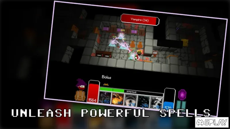 Dungeon Madness 2 v1.5.3 screenshot 1