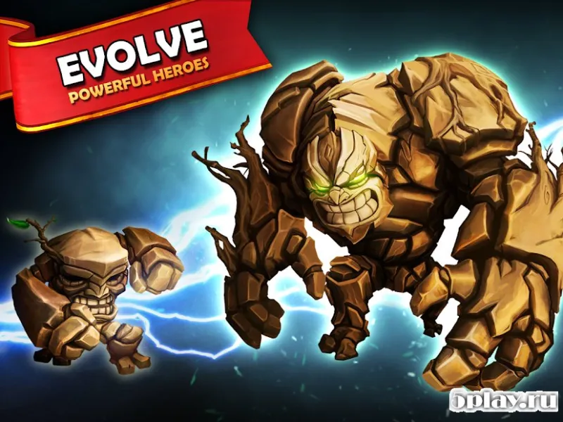 Dungeon Monsters - 3D Action RPG (free) screenshot 3