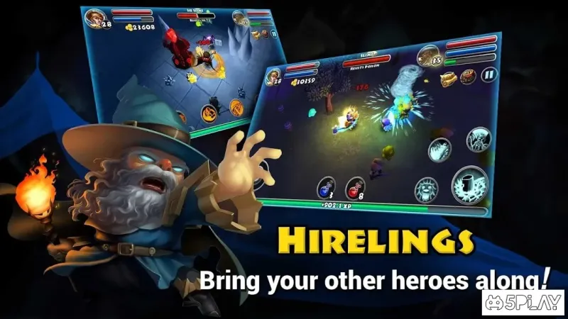 Dungeon Quest screenshot 2