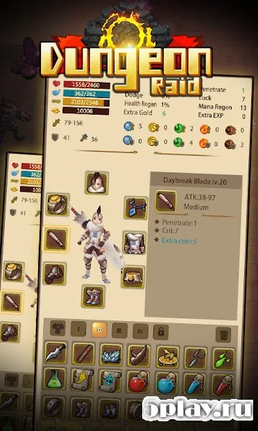 Dungeon Raid screenshot 3