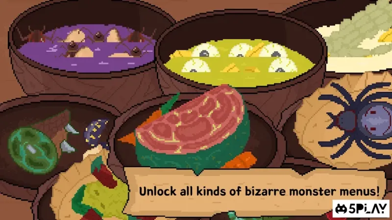 Dungeon Restaurant 1.0.19 screenshot 2