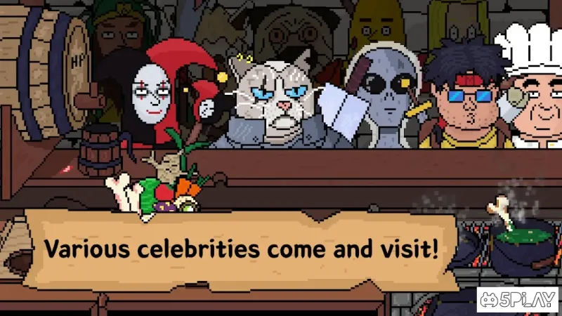 Dungeon Restaurant 1.0.19 screenshot 3