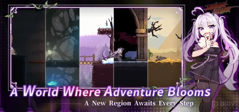 Dungeon Slasher : Roguelike screenshot