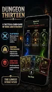 Dungeon Thirteen screenshot