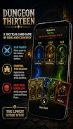 Dungeon Thirteen screenshot