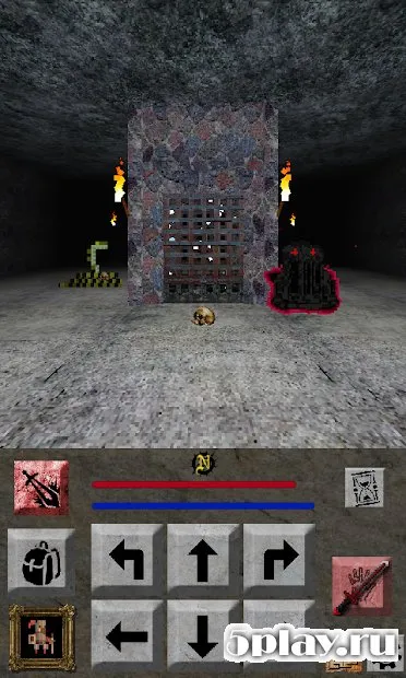 Dungeons of Legend: Underwell screenshot 1